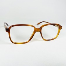 SAFILO eyeglasses BROWN SQUARE