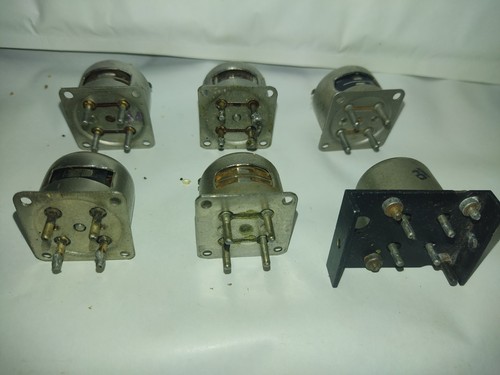 Ferrograph tape heads - tape, from