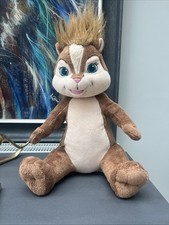 Build A Bear Workshop Alvin and The Chipmunks Brittany Chipettes Soft Toy Plush