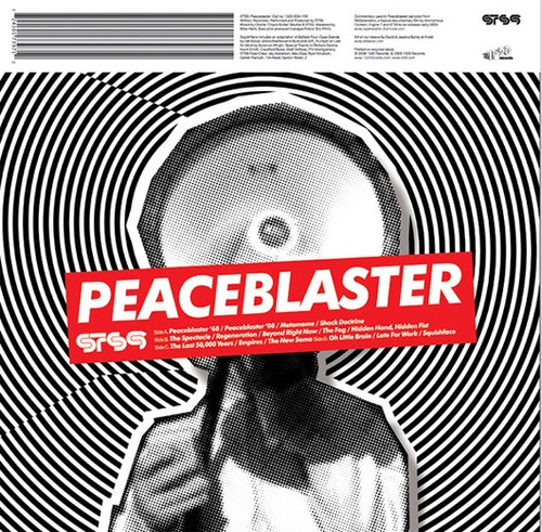 Sound tribe sector - tribe,