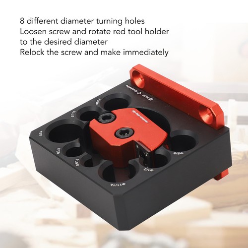Dowel maker jig kit imperial - jig,