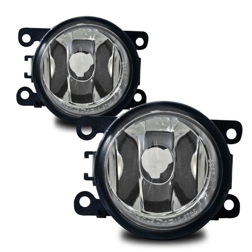Fog light set - set, glass