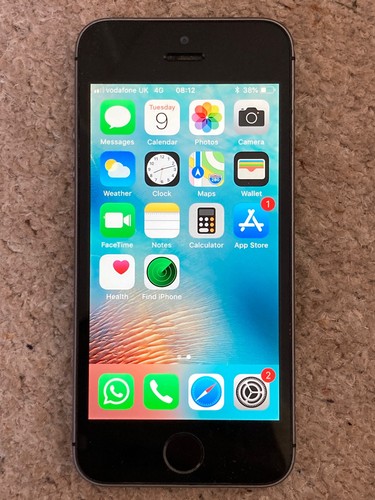 Apple iphone 16gb - iphone, 5s