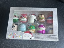 Original Squishmallows Set of