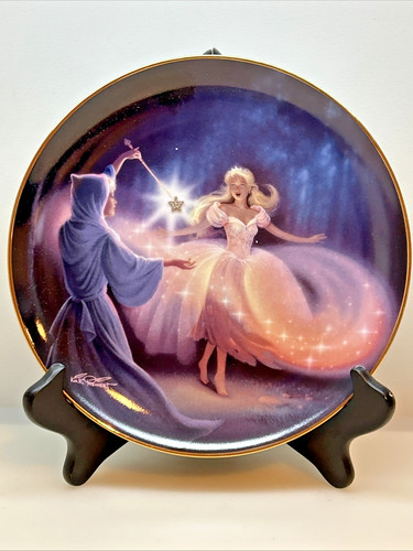 Disney franklin mint heirloom - franklin,