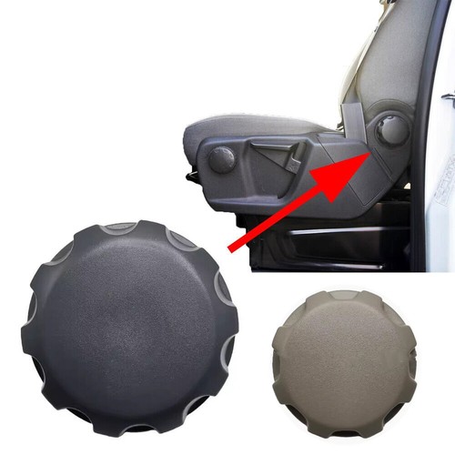 Seat adjustment recliner knob - seat,