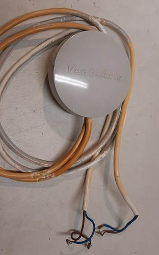 Vent axia extractor - vent, fan
