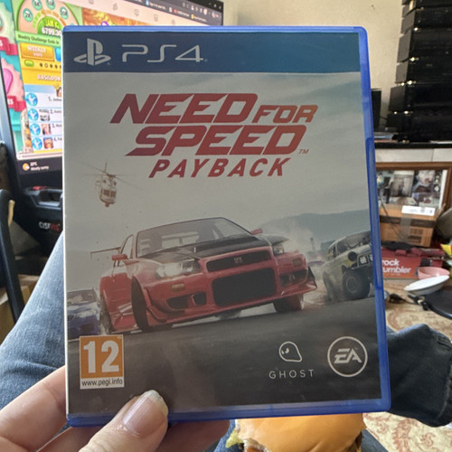 Need for speed payback - ea,