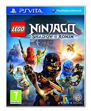 LEGO Ninjago: Shadow of Ronin (PlayStation Vita) - Game  ESVG The Cheap Fast