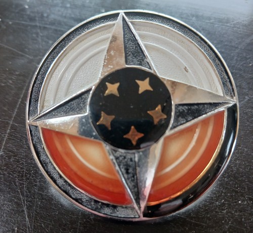 Car radiator badge adornment
