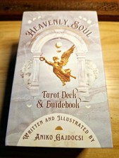 Heavenly soul tarot deck - heavenly,