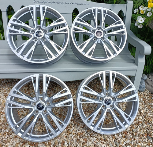 Original audi a5 - 19”,