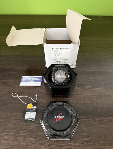 Casio shock gba - casio, gba-400