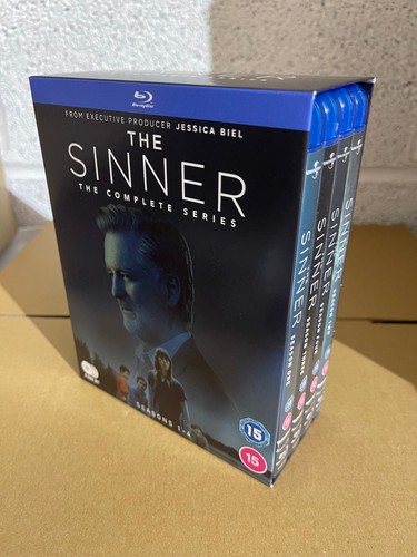 The sinner - the,