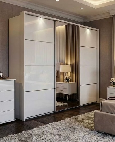 German wardrobe fitted - german,