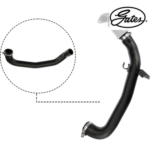Radiator hose gates 4174 - hose, 05-4174