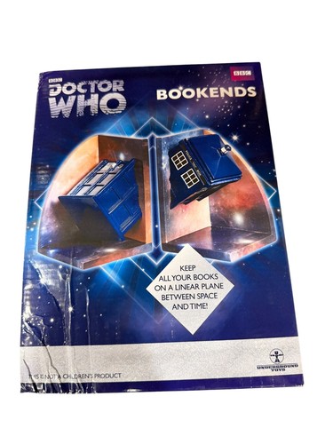 Doctor who resin - who, tardis