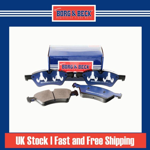 Brake pads set - pads, mercedes