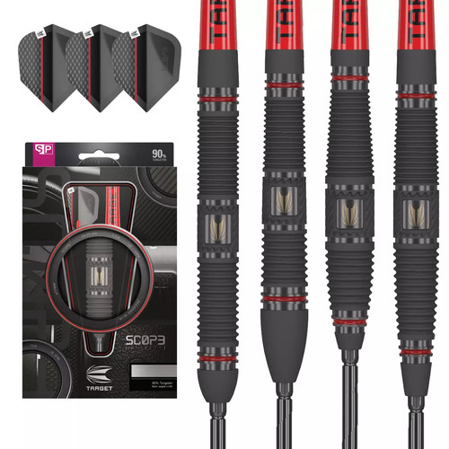 Target darts set tungsten - target,
