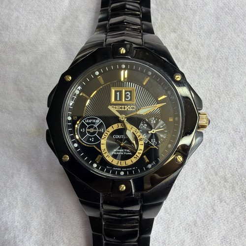 Seiko coutura mens - seiko,