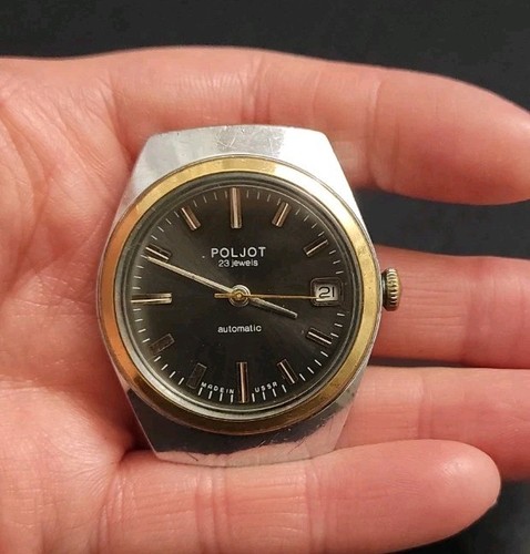 Vintage watch poljot jewels - poljot,