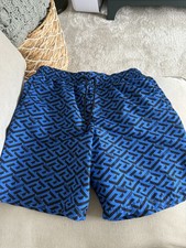 Mens Versace Swimming Shorts