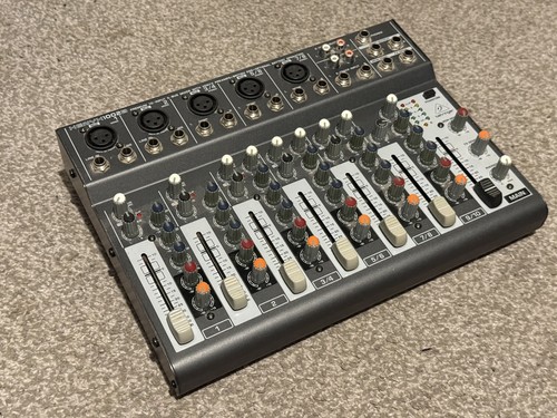 Behringer xenyx 1002b premium - behringer,
