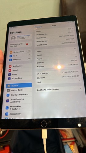 Apple ipad pro inch - ipad,