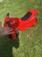 Kids Motorbike Toy with Lights and Sounds