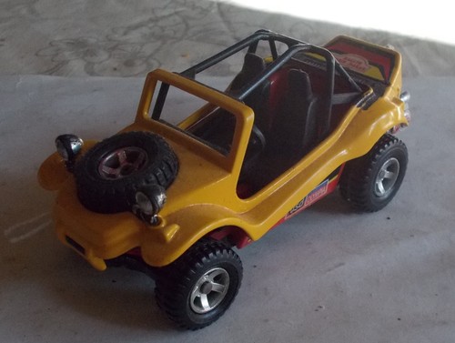 Majorette dune buggy - dune,