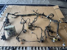 Ford Focus ST170 Dashboard
