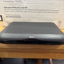 Sky HD DRX595-C Satellite