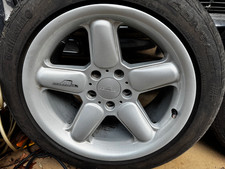 Set of 17" AC Schnitzer Type 2