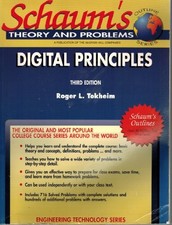 Schaum's Outline of Theory and Problems of Digital Principles-Ro