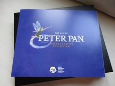 Peter pan commemorative - pan,