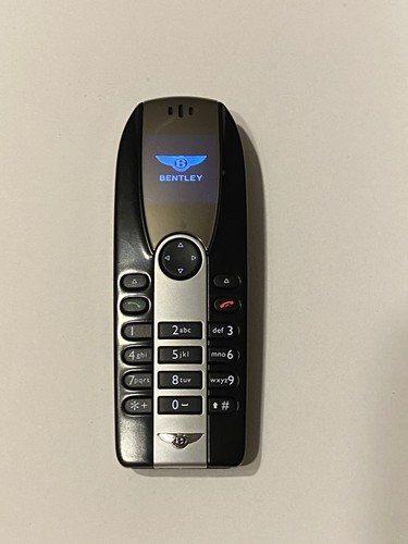 Bentley premium handset - premium,