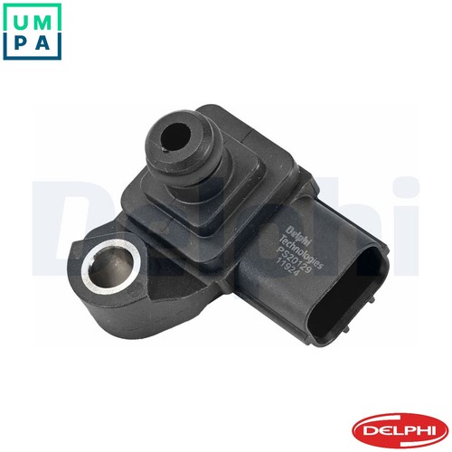 Sensor boost pressure - sensor,