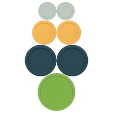 Pyrex 7-Piece Set  Round
