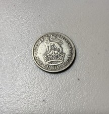 1934 George V UK One Shilling