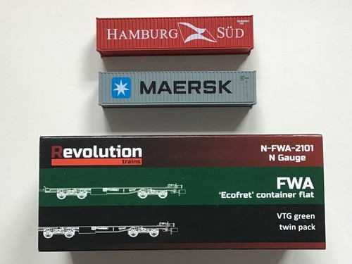 Revolution gauge fwa - gauge,