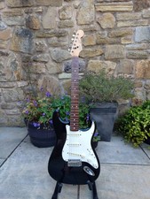 Squier Stratocaster E Series