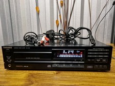 Technics SL-PJ45 CD Compact Disc Player Hi Fi Separate, 16w