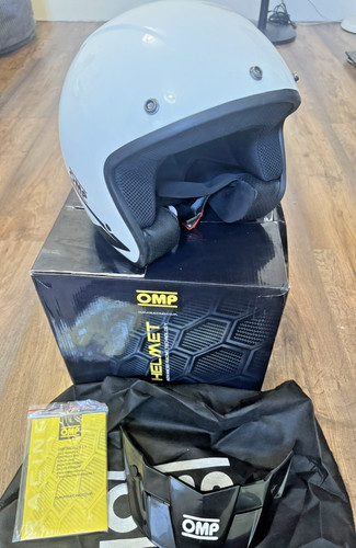 Omp star open - omp, helmet