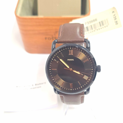 Fossil fs5666 men - fs5666, quartz