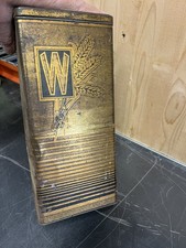 Vintage Weetabix Cereal Metal