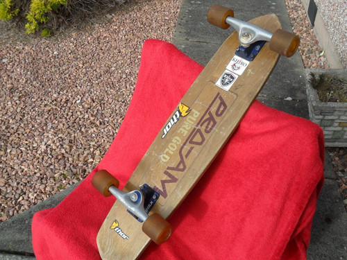 Vintage complete skateboard - complete,