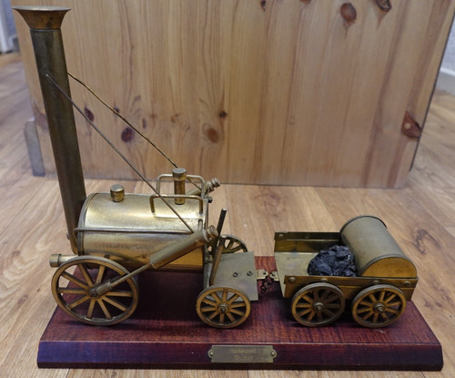 Vintage brass model robert - vintage,