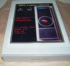 2001: A Space Odyssey HAL 9000