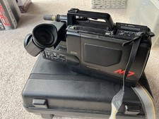 Panasonic movie vhs - movie,
