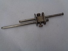 STANLEY SWEETHEART No 98 TWIN ARM ALL STEEL MORTICE , MARKING GAUGE